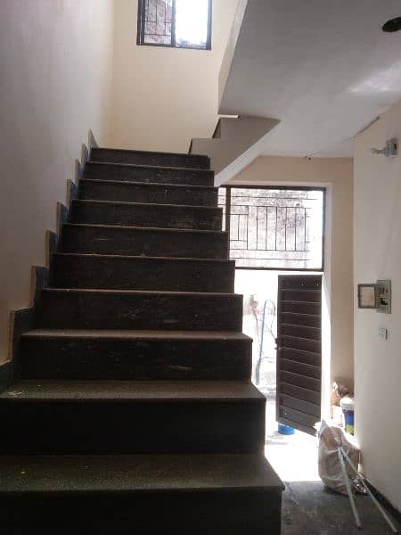 newly house for sale in,Gulshan Iqbal park ki back side room washroom 5