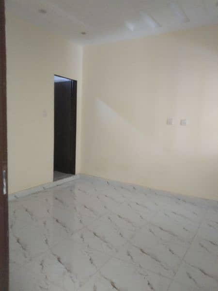 newly house for sale in,Gulshan Iqbal park ki back side room washroom 8