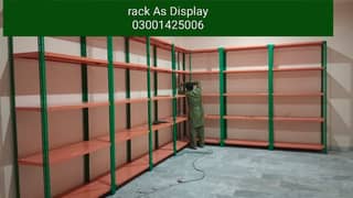 Racks/ Pharmacy rack/ Super store rack/ wharehouse rack/ wall rack