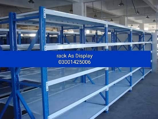 Racks/ Pharmacy rack/ Super store rack/ warehouse rack/ wall rack 3