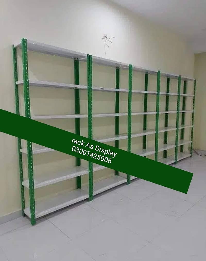 Racks/ Pharmacy rack/ Super store rack/ wharehouse rack/ wall rack 11