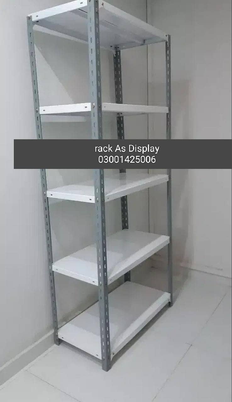 Racks/ Pharmacy rack/ Super store rack/ warehouse rack/ wall rack 14