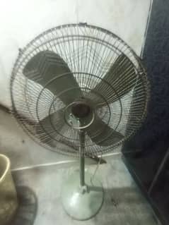 padestial fan urgent sale