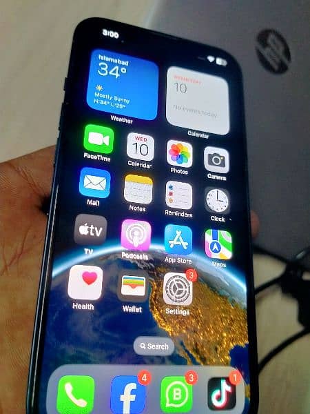 I phone 13 jv non pta 128gb All ok Only Cell 0