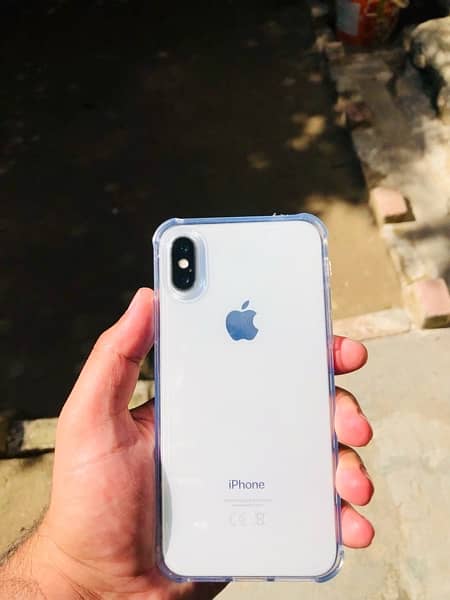 Iphone X 256 Gb 0