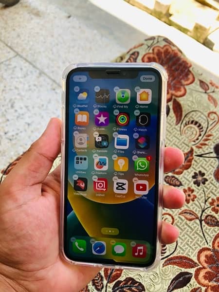 Iphone X 256 Gb 1