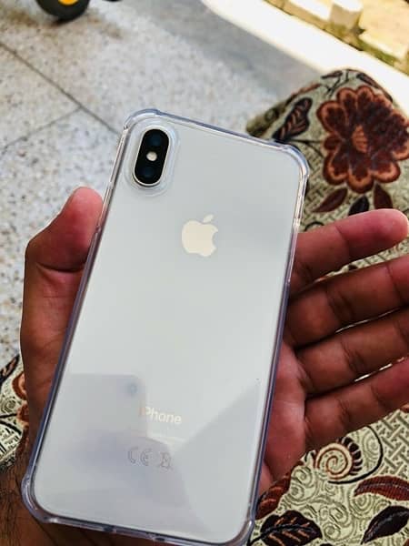 Iphone X 256 Gb 3