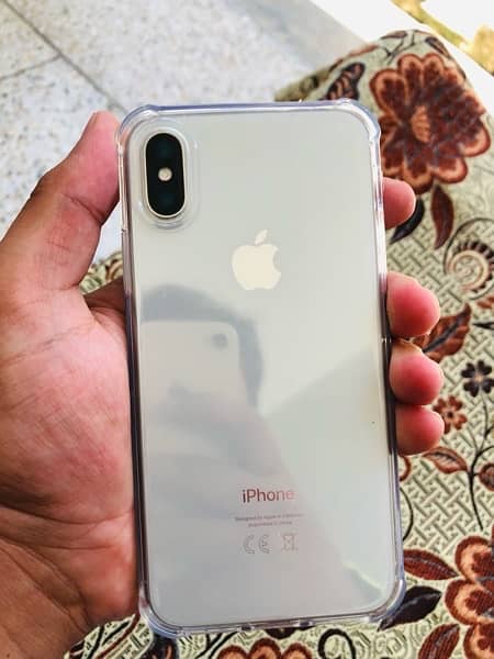 Iphone X 256 Gb 5