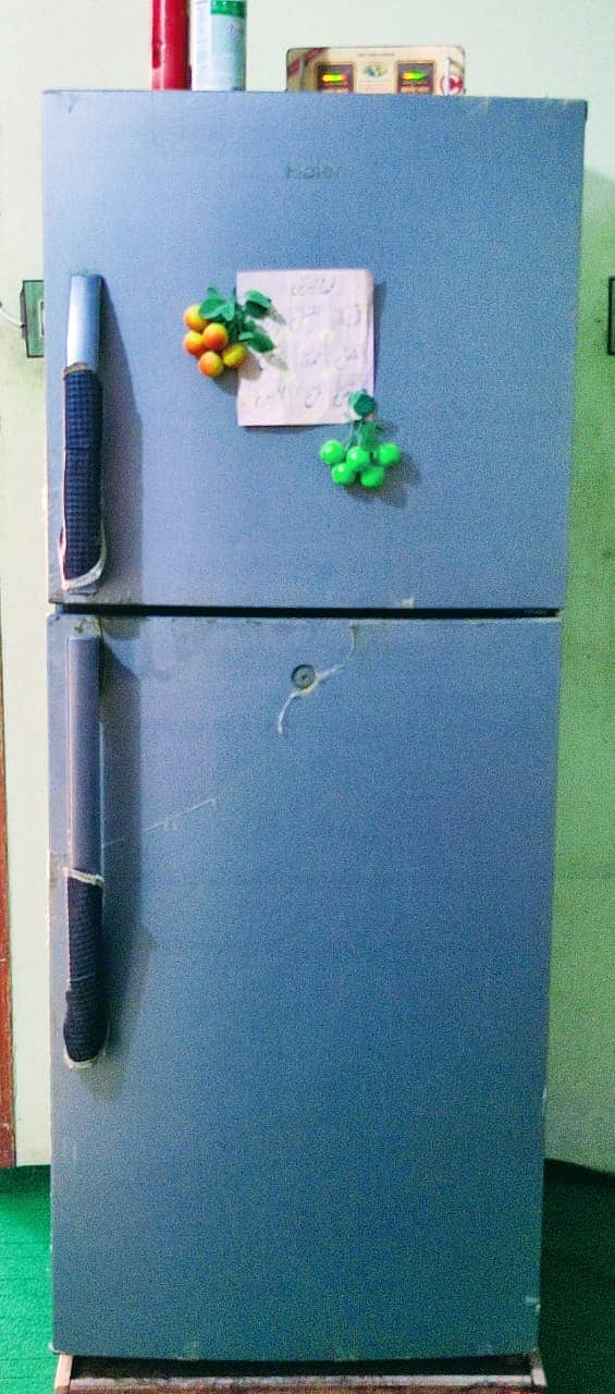 Fridge Haier Refrigrator 0
