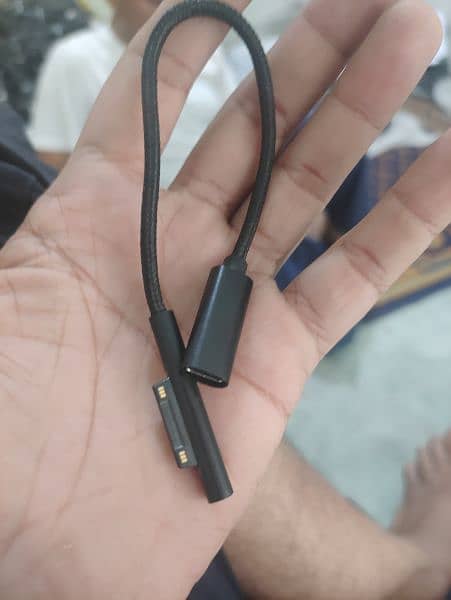 C type charging connecter for surface pro 0