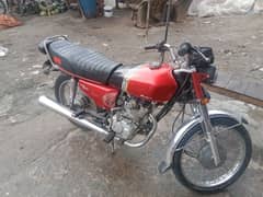 Honda125