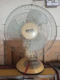 Sogo charging fans