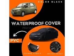 Suzuki Alto 2000-2012 Polymer Coated Top Cover | Waterproof