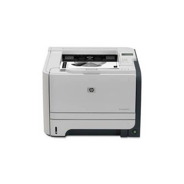 HP LaserJet P2055dn Network Based Heavy Duty Office Use Printer 0