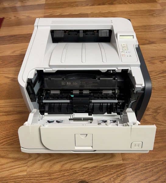 HP LaserJet P2055dn Network Based Heavy Duty Office Use Printer 3