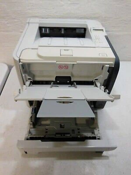 HP LaserJet P2055dn Network Based Heavy Duty Office Use Printer 4