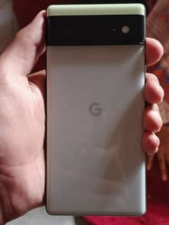 Google pixel 6 8/128gb [NON PTA]