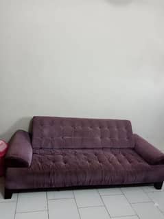 SOFA CUM BED