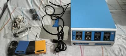 Diathermy Machine