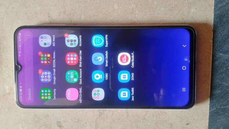 Samsung galaxy A13 5