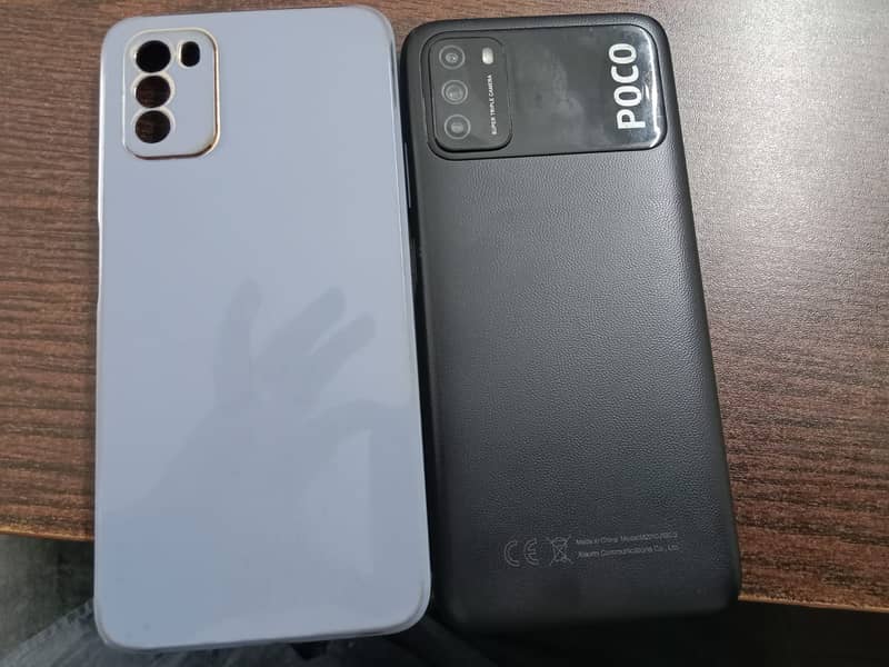 Poco M3 0