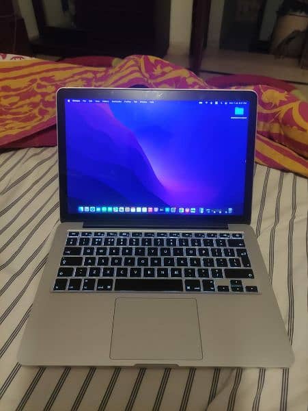 MacBook Pro 2014 0