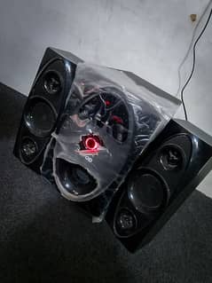 XPOD speaker in new condition