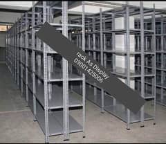 Steel Racks for storage/ industrial racks/ super market racks
