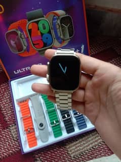 Z40 ultra-2 Smart Watch 7+1 10/10 condition