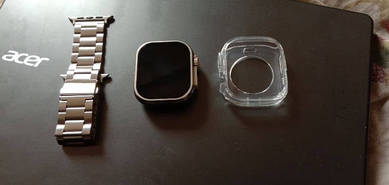 Z40 ultra-2 Smart Watch 7+1 10/10 condition 6