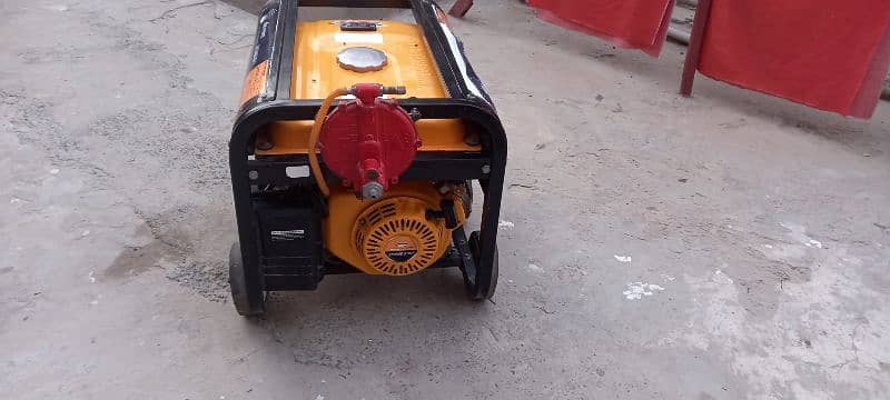 Generator king power 2.5KVA 2