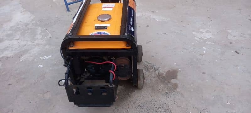 Generator king power 2.5KVA 5