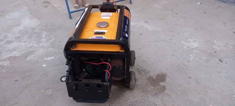 Generator king power 2.5KVA 6