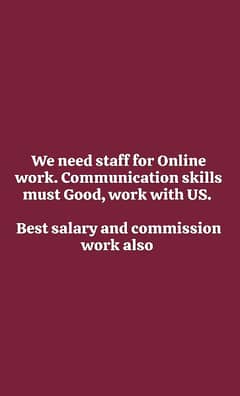 Online Job From Home Bases