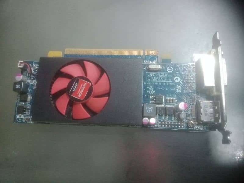 Graphic card 0