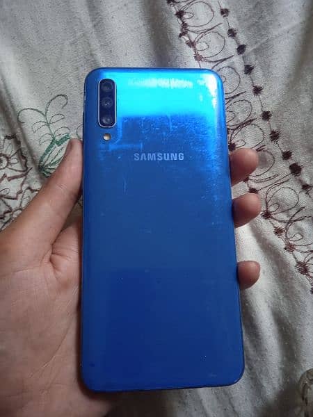 Samsung A50 0