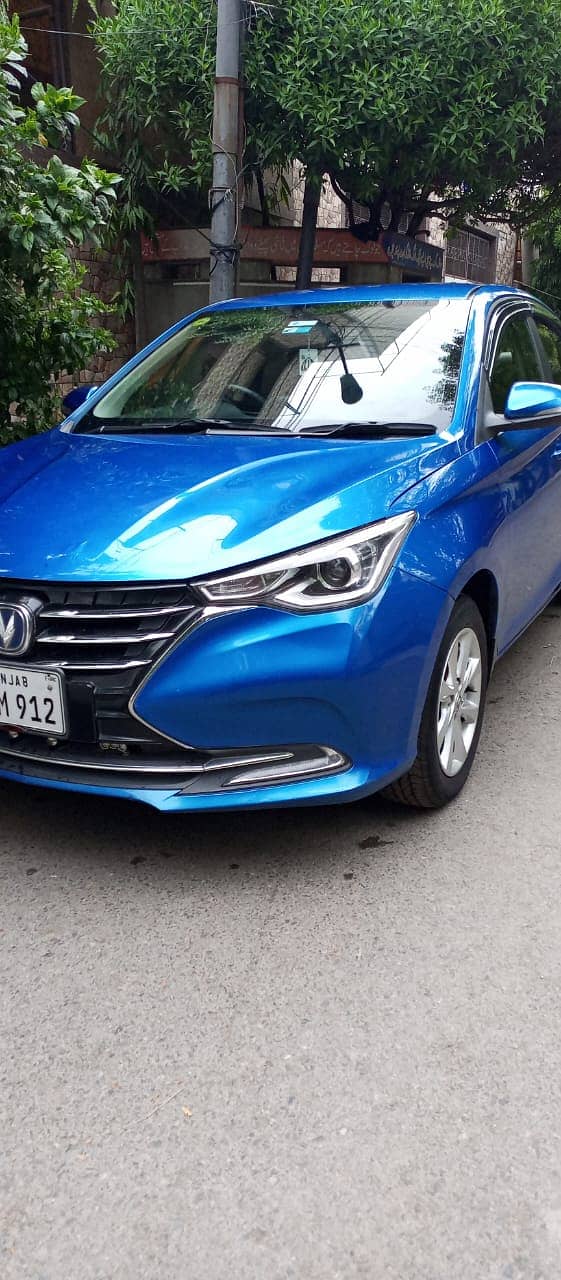 Changan Alsvin 2021 2