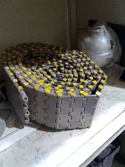 Pvc conver belt