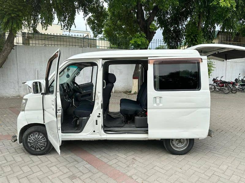 Daihatsu Hijet 2011 4