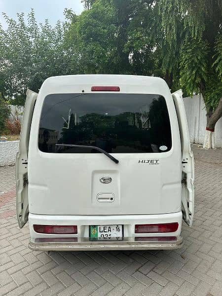 Daihatsu Hijet 2011 8