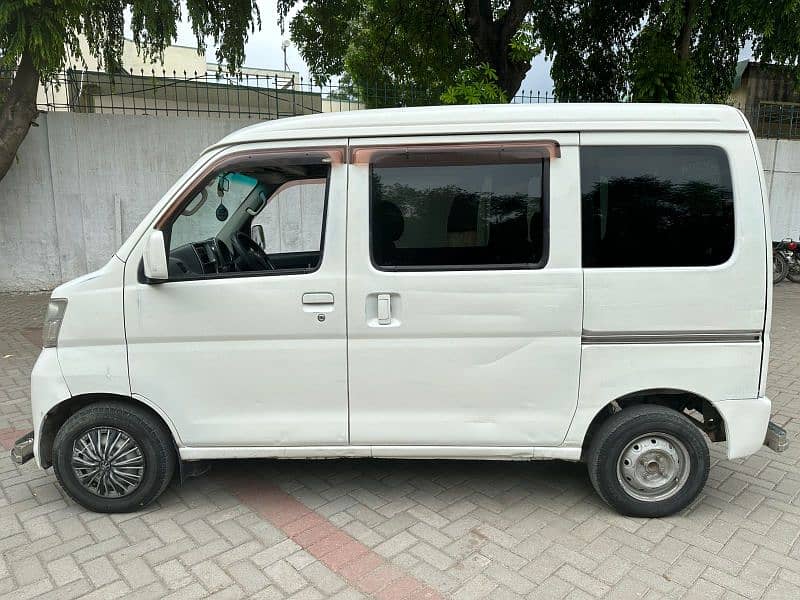 Daihatsu Hijet 2011 16