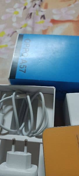 OPPO A57 6GB 128GB MEMORY BRAND NEW CONDITION I 6