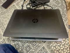 HP ZBook Laptop For Sale