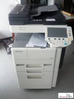 Sindoh N600 Photocopy Machine