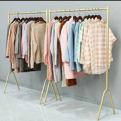 Cloth Hanging Stand /cloth stand /Hanger 3