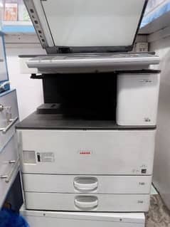 Super Lanier G3 photocopy and printer machine