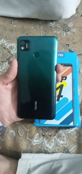 tecno pop  4 ram 2 rom 32 only box  spker ki awaz pati hn 03211165562 2