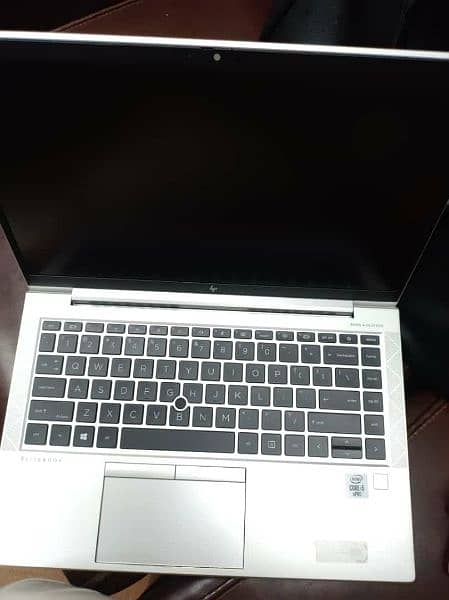 HP EliteBook 830 G7 - Comet Lake 1