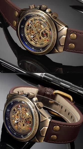 mechanical watch 0