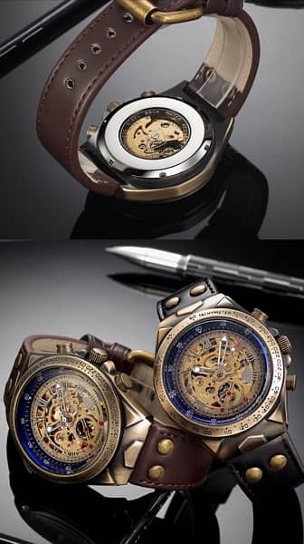 mechanical watch 1